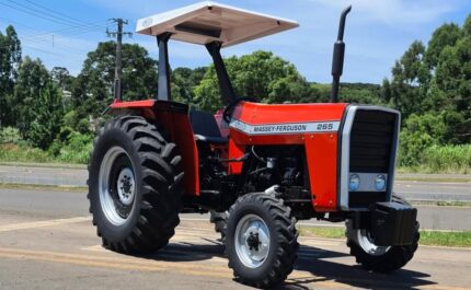 Massey Ferguson 265 2WD