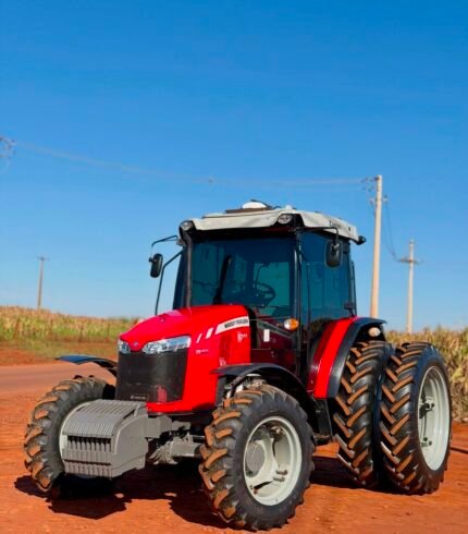 Massey Ferguson 6711 4WD